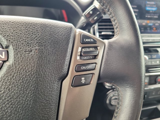 Certified 2023 Nissan Titan Platinum Reserve w/ Moonroof Package AWD/4WD image 26