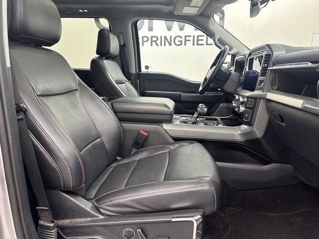 Certified 2022 Ford F150 Lariat w/ Equipment Group 502A High image 12