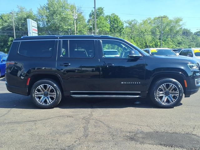 Certified 2024 Jeep Wagoneer Series II AWD/4WD image 9