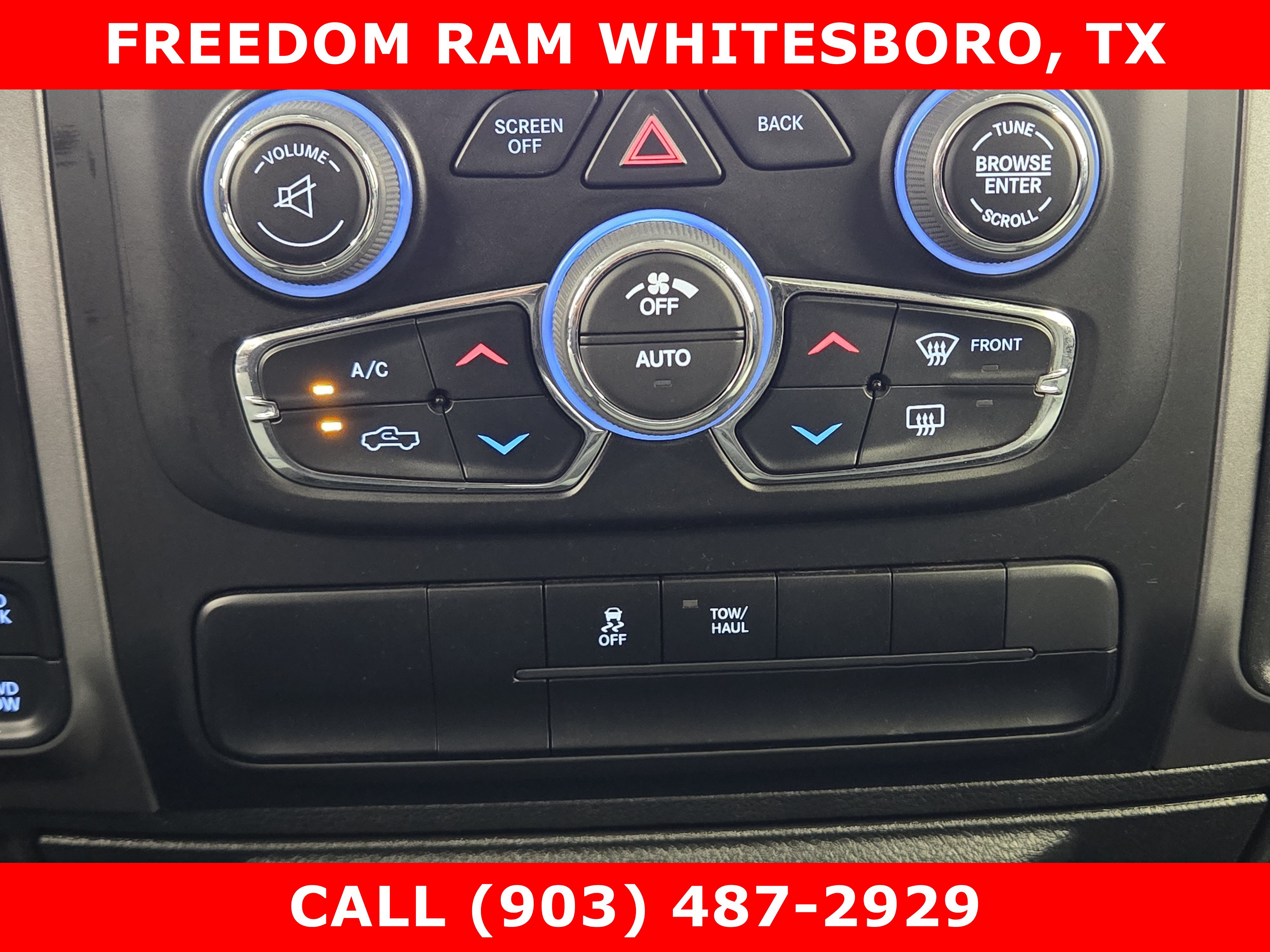 Used 2023 RAM 1500 Classic SLT w/ Electronics Group AWD/4WD image 13