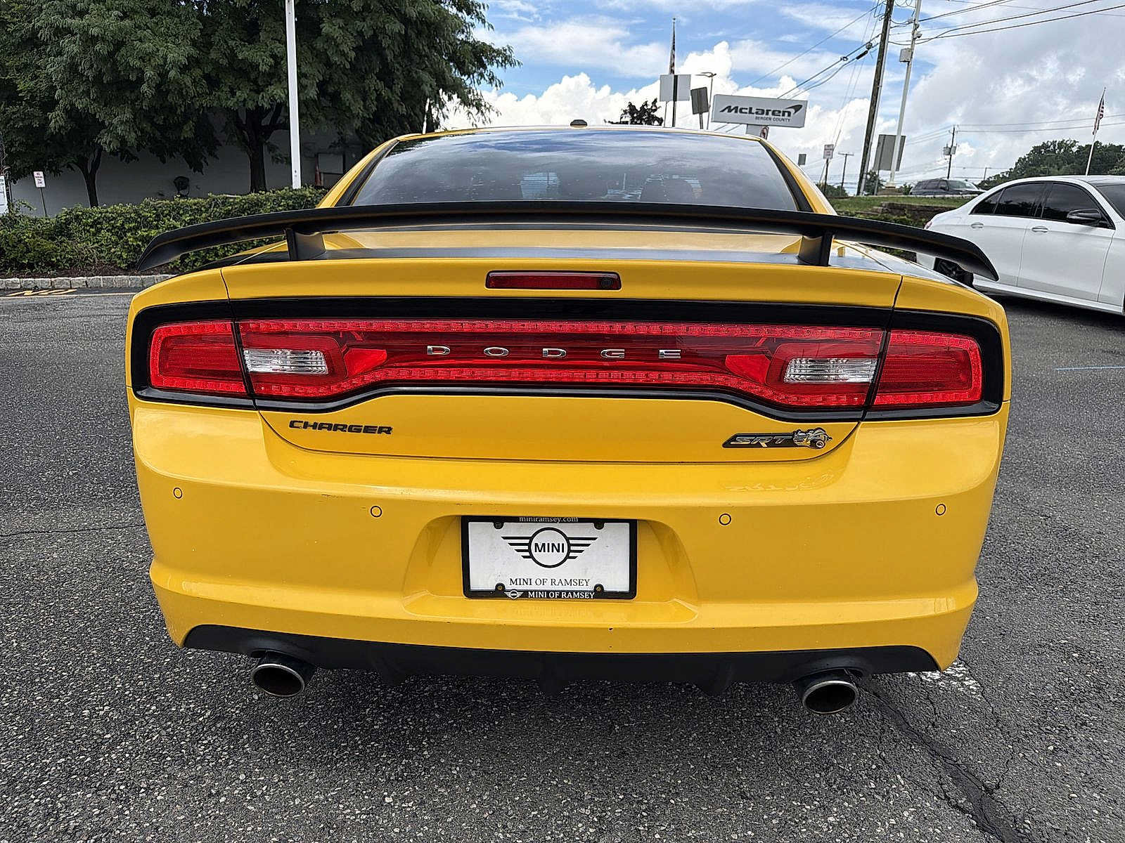 Used 2012 Dodge Charger SRT8 Super Bee w/ Driver Convenience Group II RWD image 13