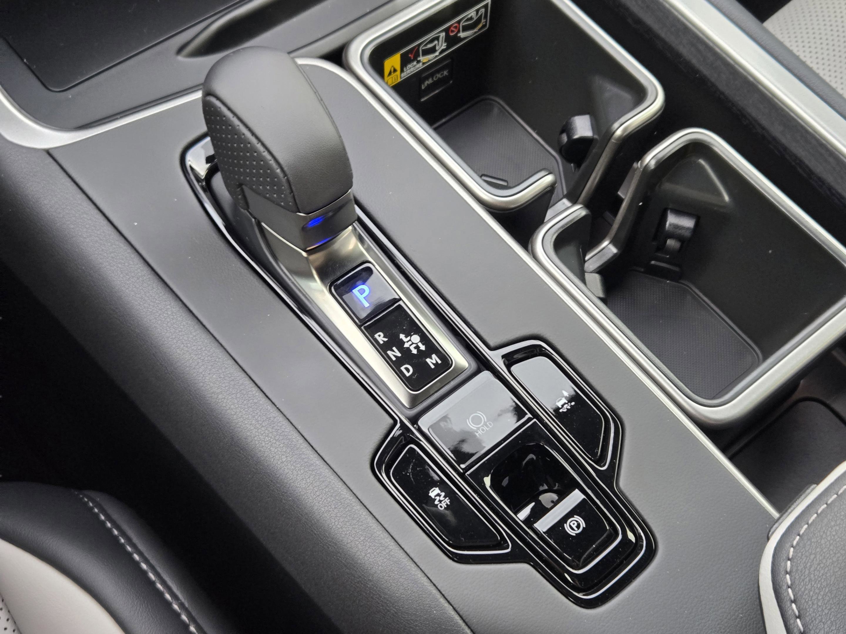 New 2026 Lexus TX 500h AWD image 14