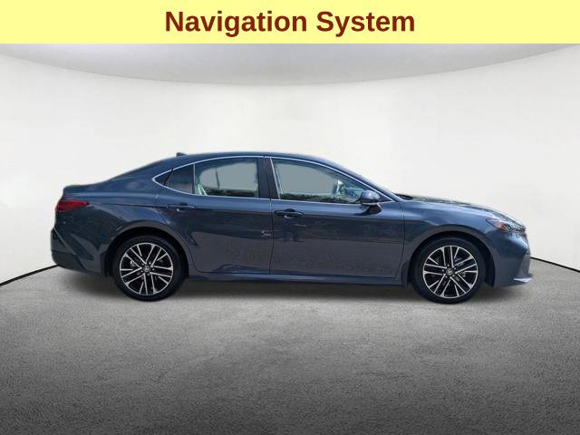 Certified 2026 Toyota Camry XLE FWD image 4