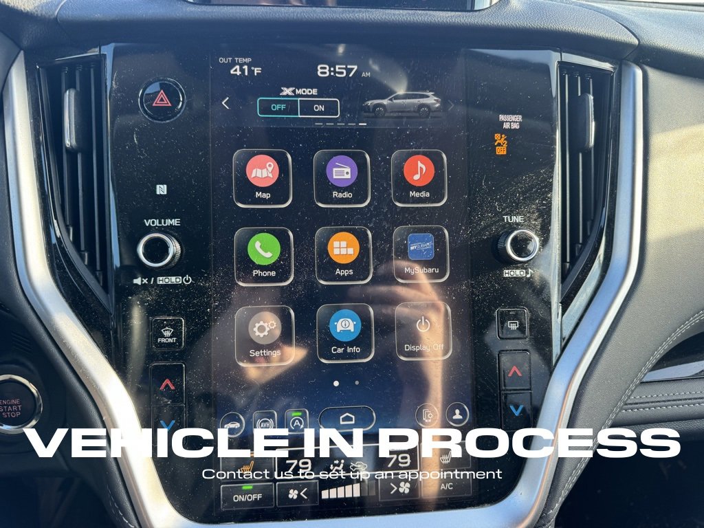 Used 2025 Subaru Outback Limited image 21