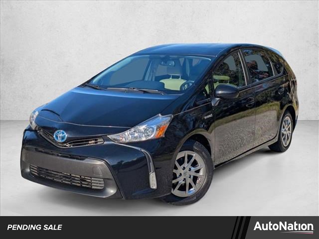 Used 2017 Toyota Prius V Four