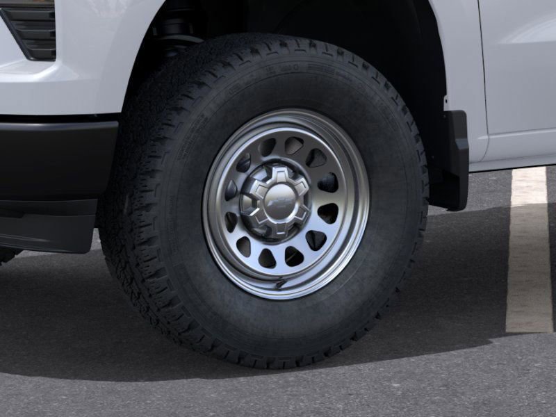 New 2026 Chevrolet Silverado 1500 W/T image 9