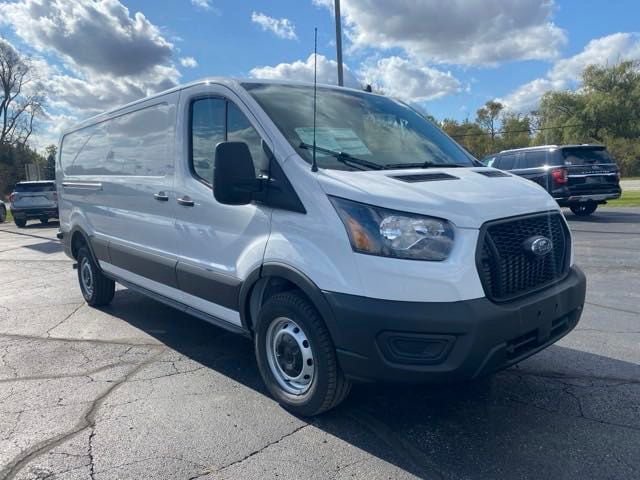New 2024 Ford Transit 250 Low Roof w/ Load Area Protection Package RWD image 10