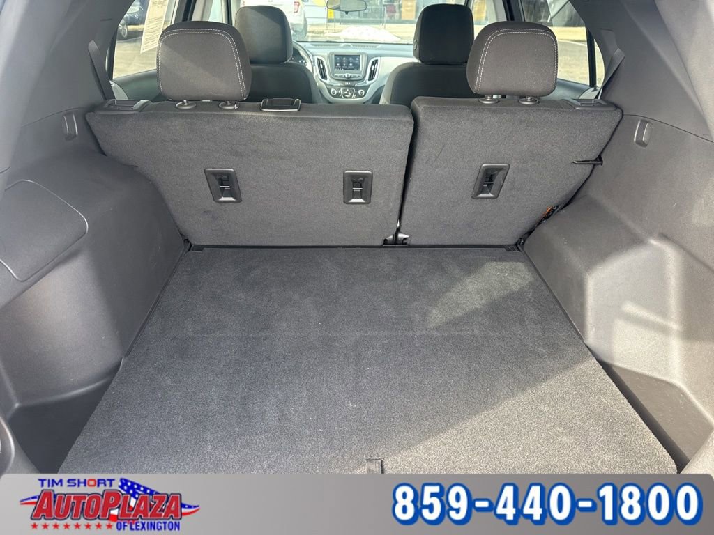 Used 2024 Chevrolet Equinox LS image 27