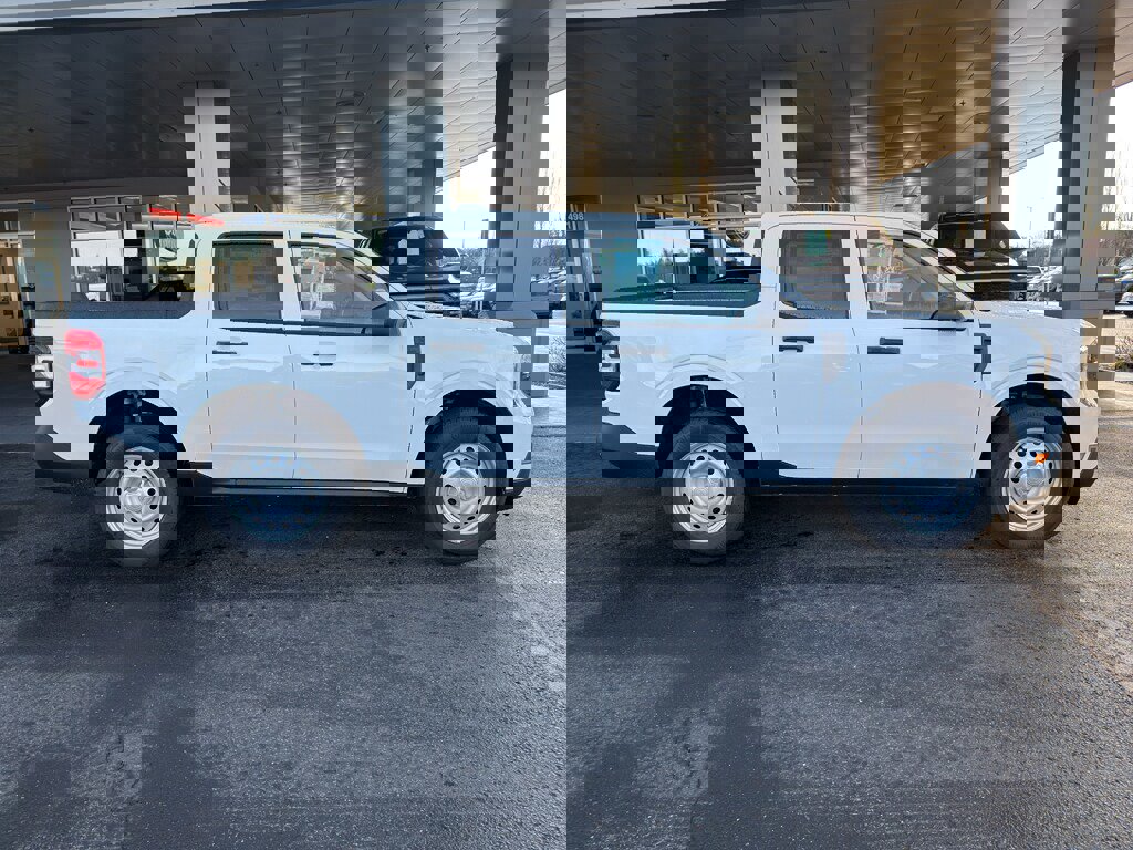 New 2026 Ford Maverick XL w/ 4K Tow Package image 10