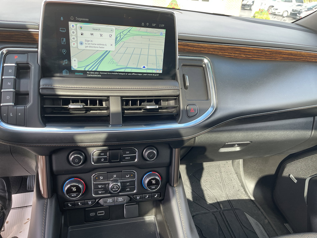 Used 2024 Chevrolet Tahoe High Country w/ Premium Package image 29