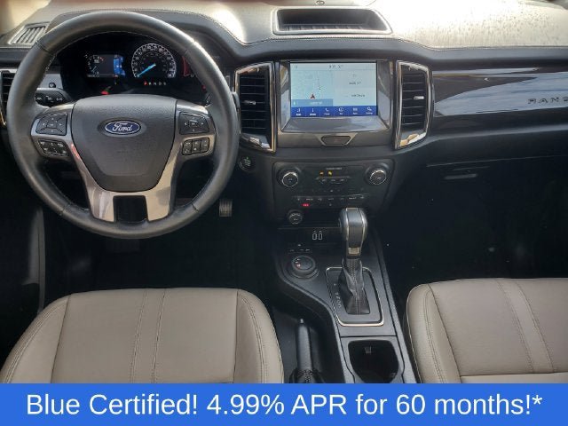 Certified 2021 Ford Ranger Lariat w/ Equipment Group 501A High AWD/4WD image 25