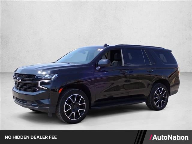 Used 2023 Chevrolet Tahoe RST AWD/4WD image 1