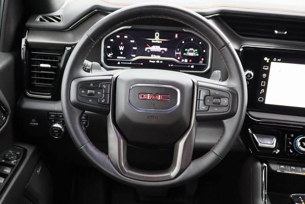 Used 2024 GMC Sierra 1500 AT4 w/ Technology Package image 13