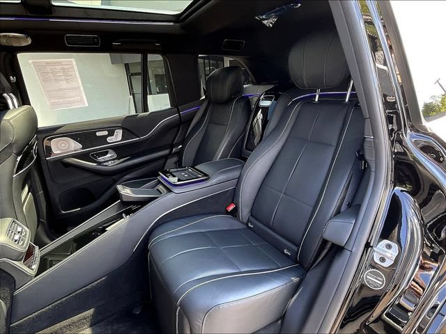 Certified 2021 Mercedes-Benz Maybach GLS 600 4MATIC image 24
