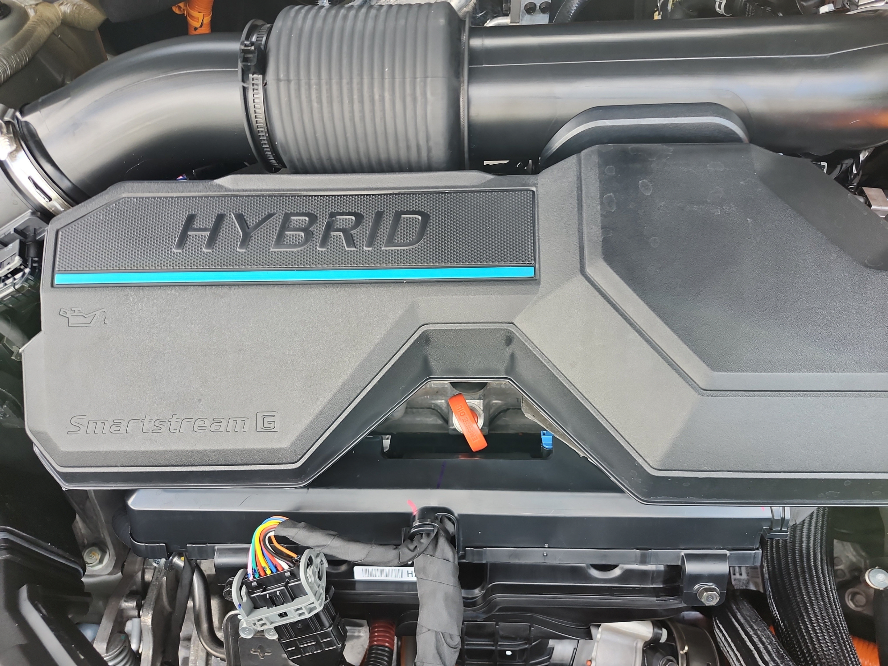 Certified 2025 Hyundai Santa Fe Limited FWD image 22