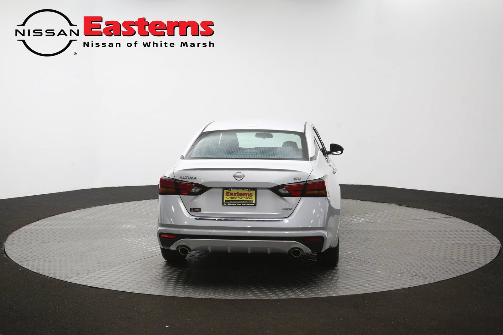 Used 2023 Nissan Altima 2.5 SV w/ SV Premium Package AWD/4WD image 38