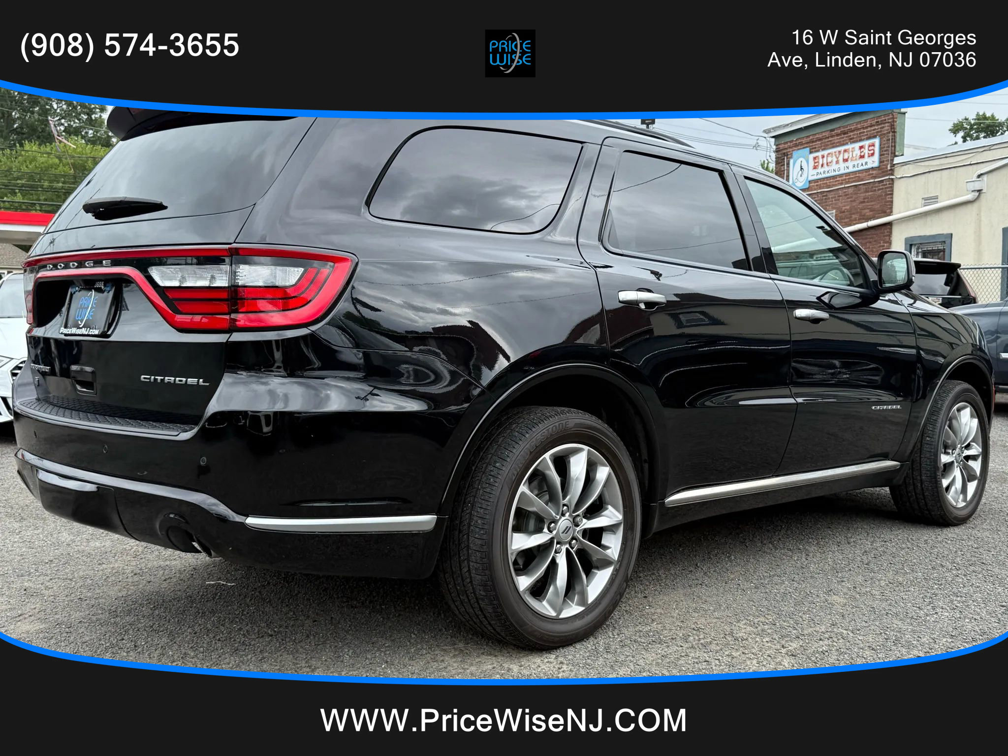 Used 2022 Dodge Durango Citadel image 6