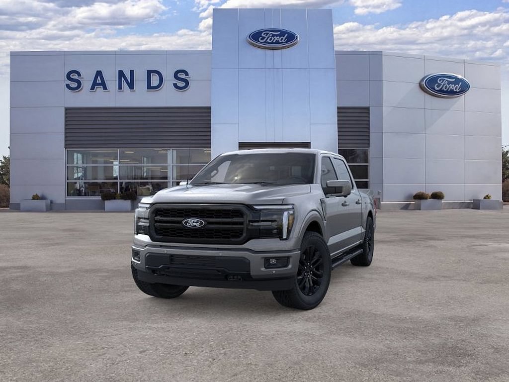 New 2026 Ford F150 Lariat w/ Equipment Group 502A High AWD/4WD image 2