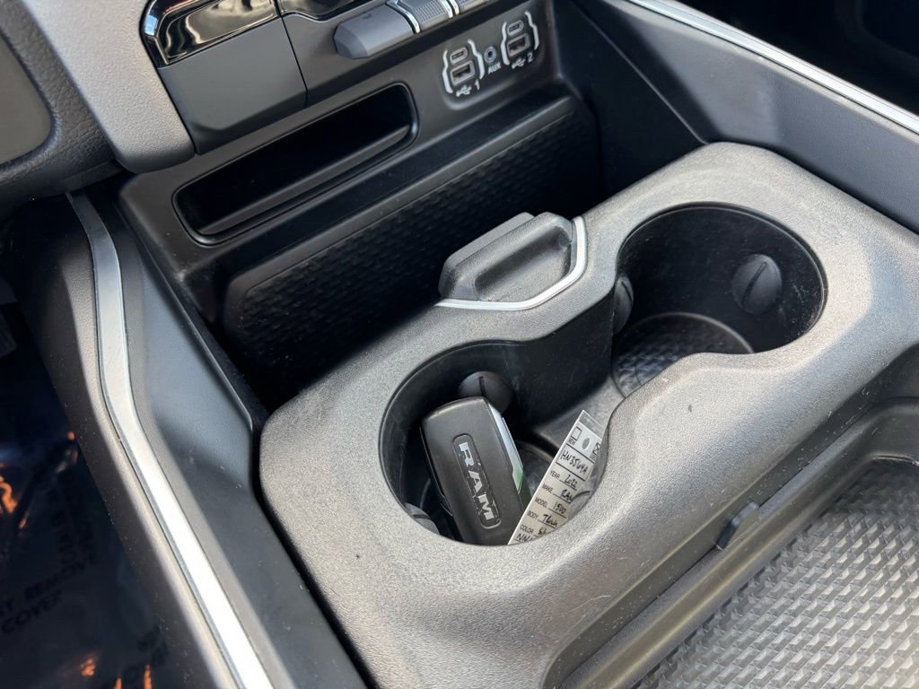 Used 2022 RAM 1500 Big Horn image 15