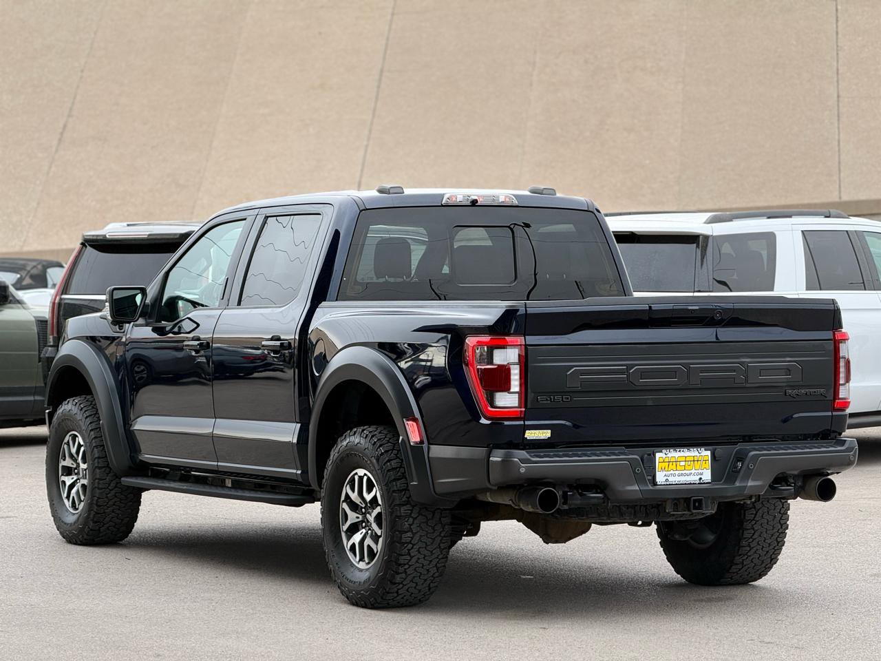 Used 2022 Ford F150 Raptor w/ Equipment Group 801A High image 4