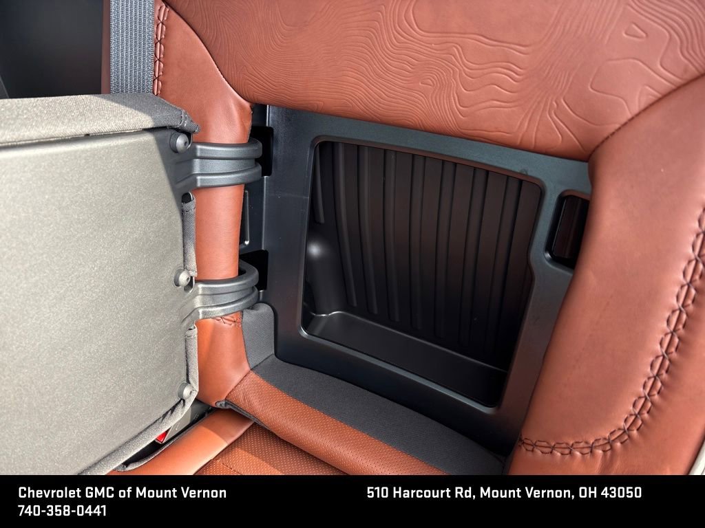 New 2026 GMC Sierra 2500 Denali Ultimate image 33