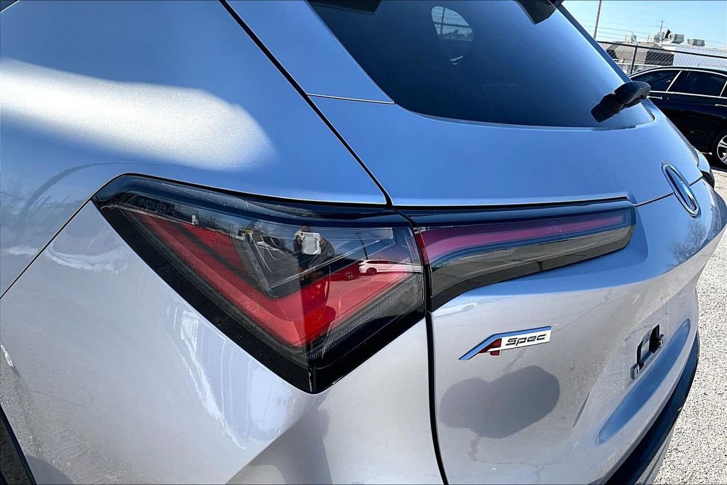 Used 2025 Acura ADX A-Spec FWD image 38
