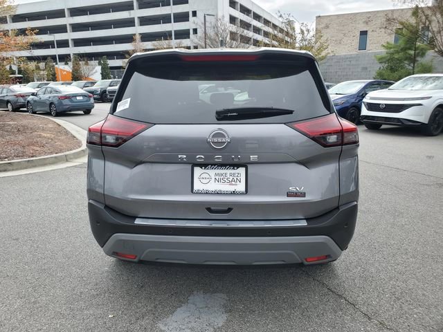 Certified 2023 Nissan Rogue SV image 5