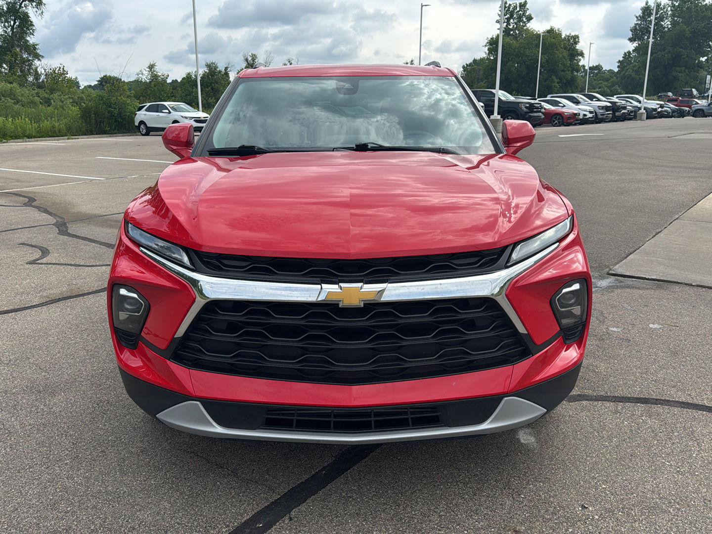 Used 2024 Chevrolet Blazer LT w/ Convenience Package FWD image 8