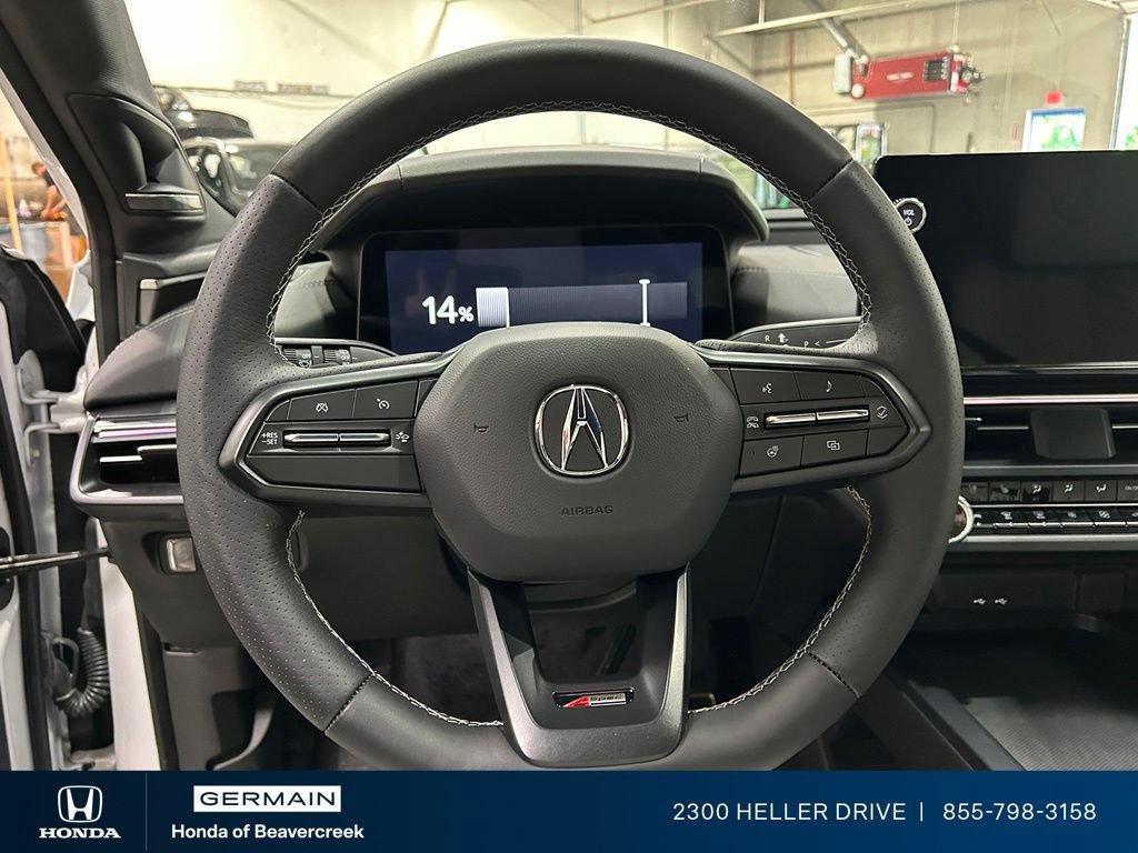 Used 2024 Acura ZDX A-Spec AWD/4WD image 16