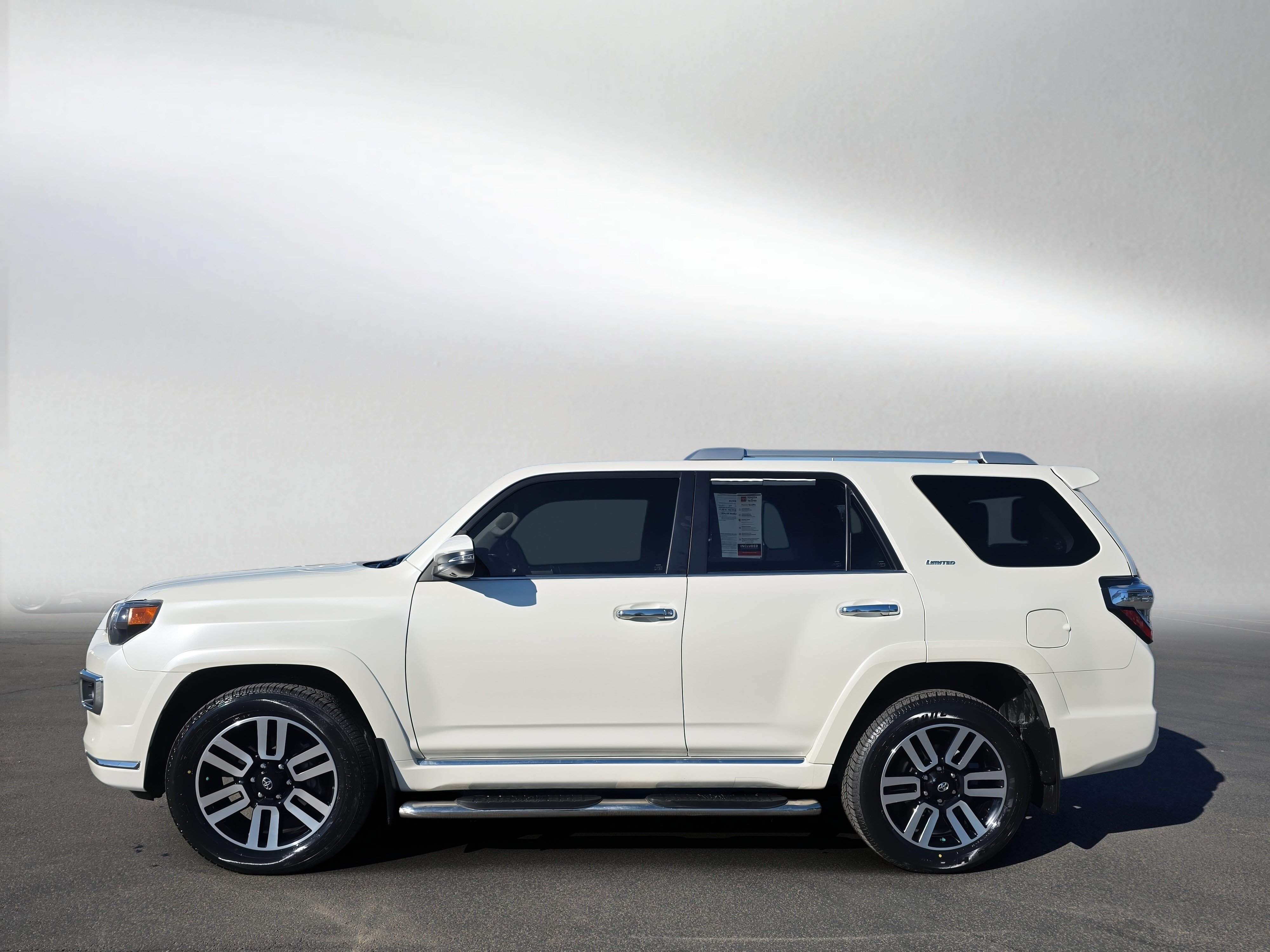 Certified 2023 Toyota 4Runner Limited AWD/4WD image 2