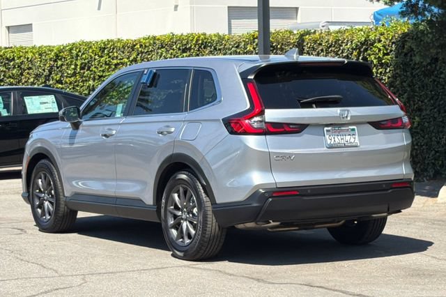 Certified 2026 Honda CR-V EX-L image 6