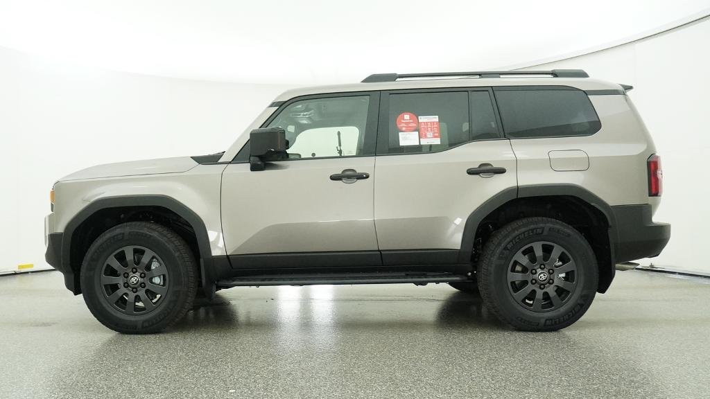 New 2027 Toyota Land Cruiser AWD/4WD image 2