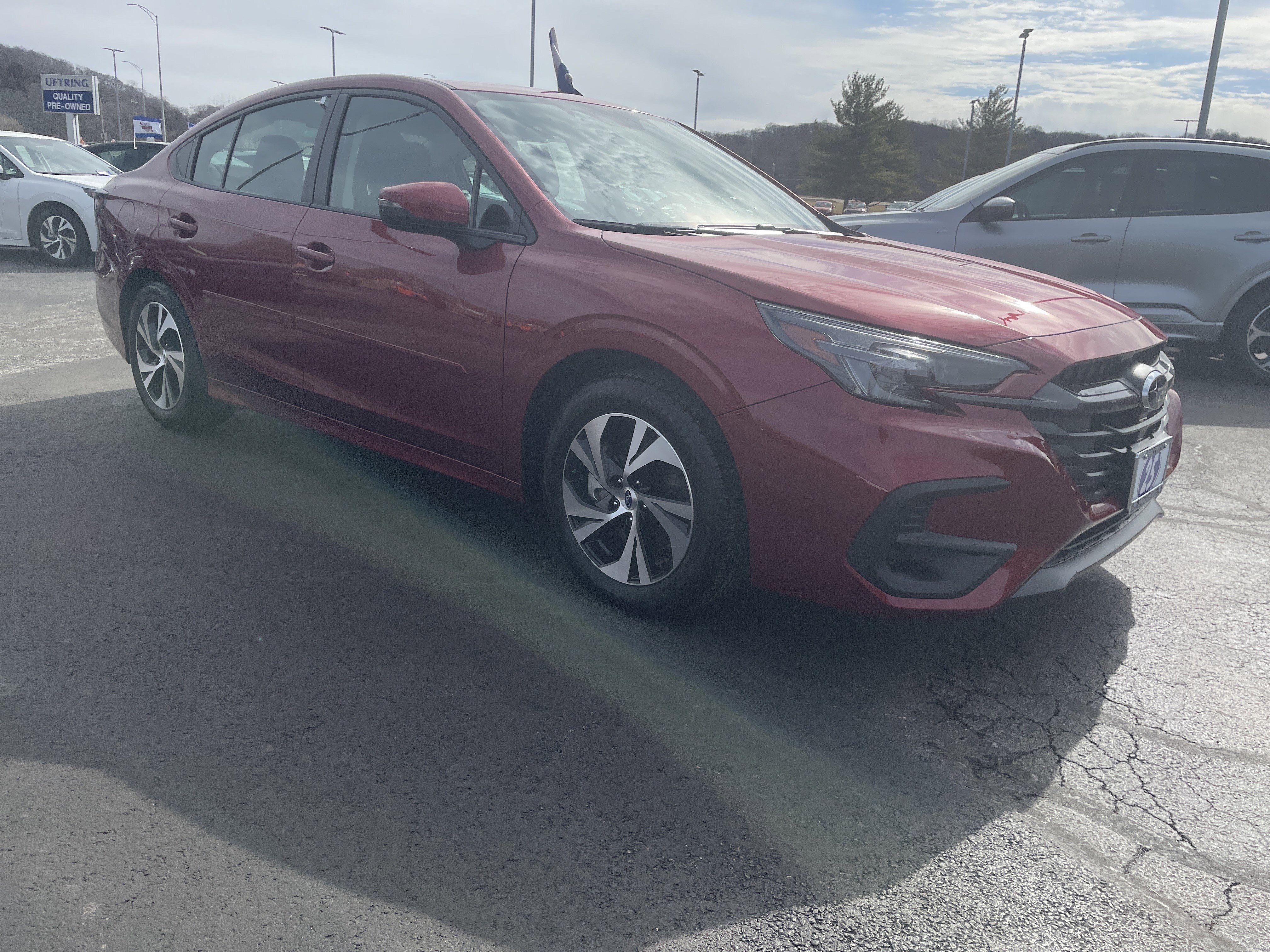 Certified 2025 Subaru Legacy Premium image 7