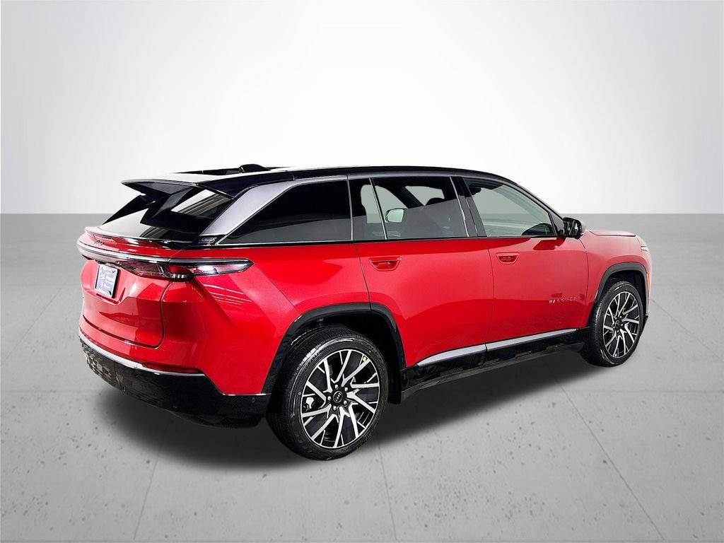 New 2025 Jeep Wagoneer S Limited image 6