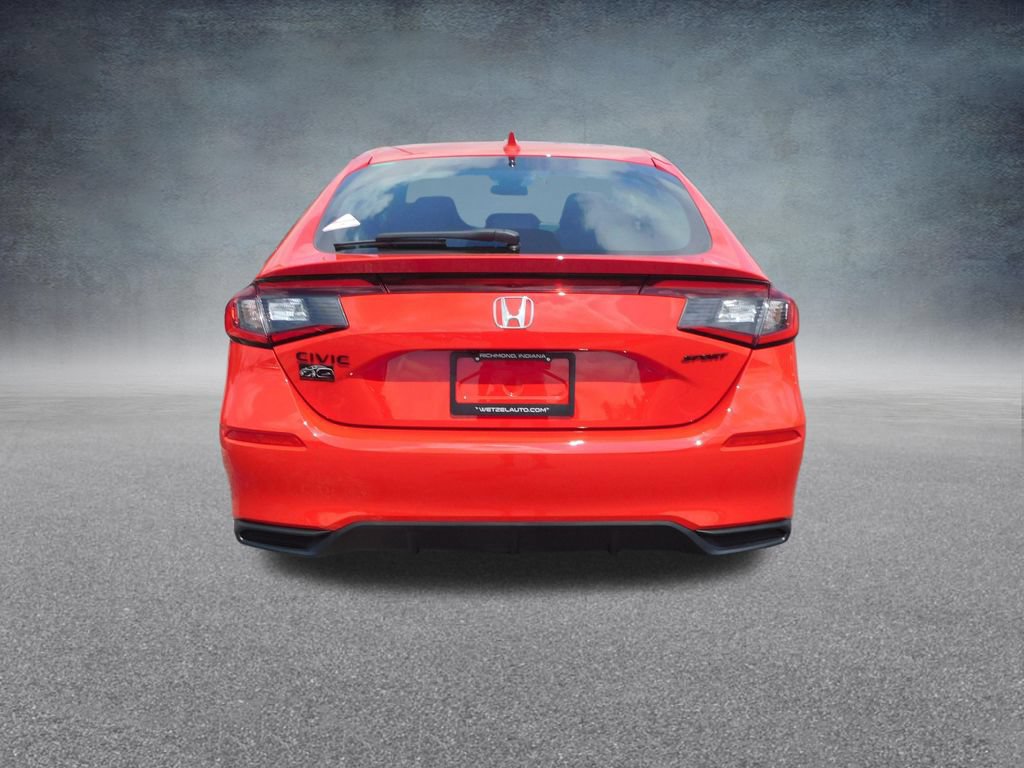 New 2026 Honda Civic Sport image 4