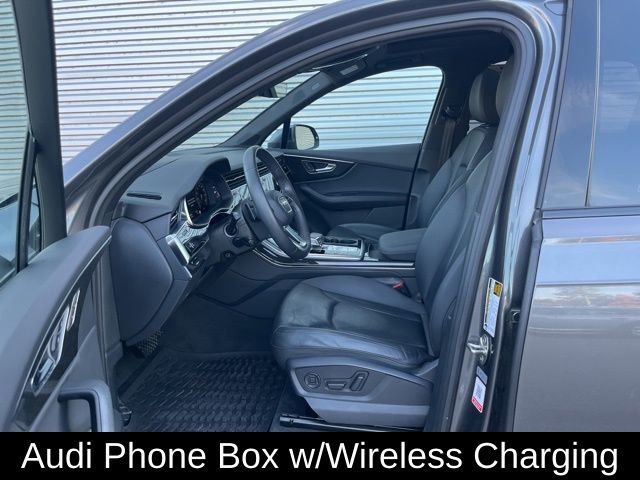 Used 2021 Audi Q7 3.0T Prestige w/ Prestige Package image 29