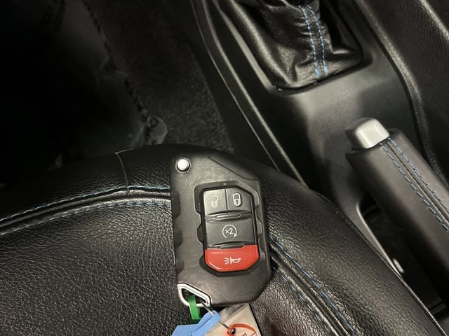 Used 2021 Jeep Wrangler Unlimited Rubicon 4xe w/ Steel Bumper Group image 29