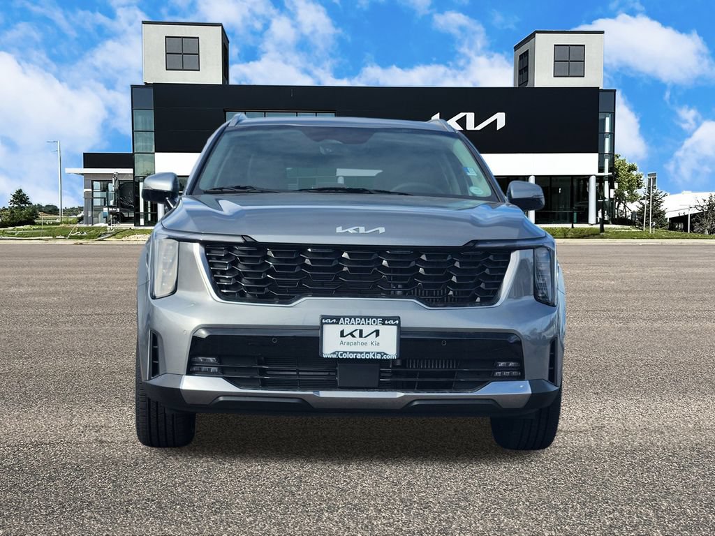 New 2026 Kia Sorento EX AWD/4WD image 3