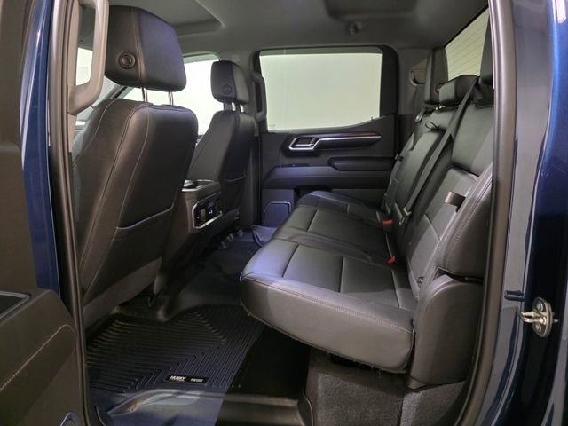 Certified 2022 GMC Sierra 1500 SLT w/ SLT Convenience Package image 27