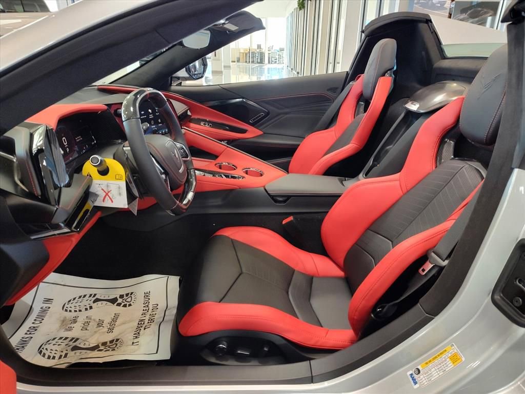 New 2026 Chevrolet Corvette Z06 w/ Z07 Performance Package image 5