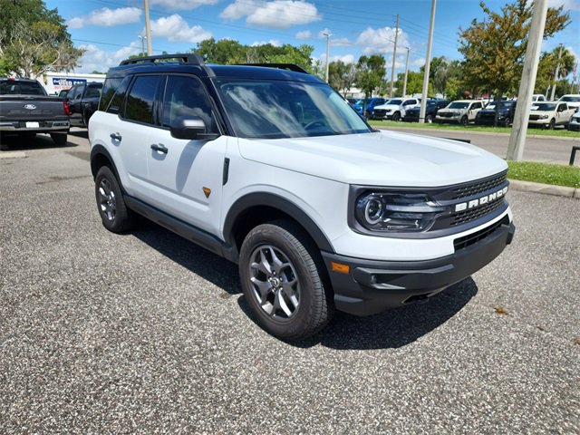 New 2024 Ford Bronco Sport Badlands