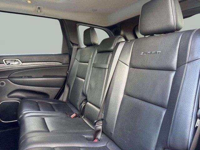 Used 2019 Jeep Grand Cherokee Summit w/ Platinum Series Group AWD/4WD image 23