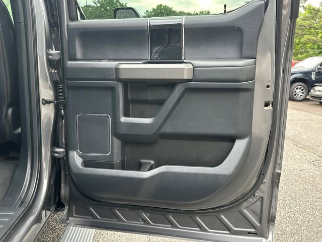Certified 2022 Ford F350 Platinum AWD/4WD image 16