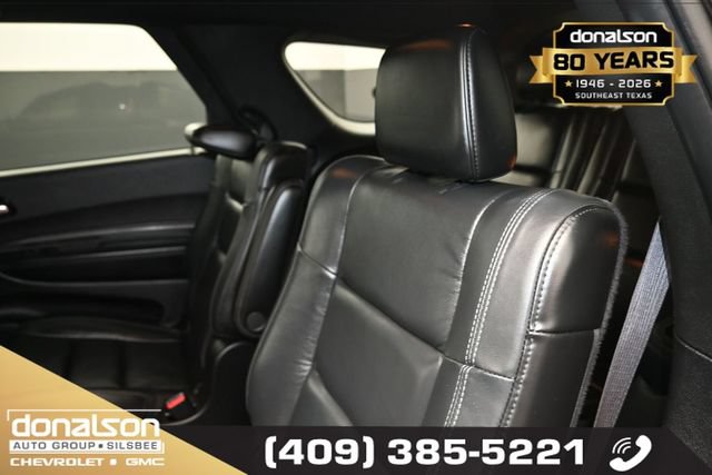 Used 2021 Dodge Durango GT RWD image 11
