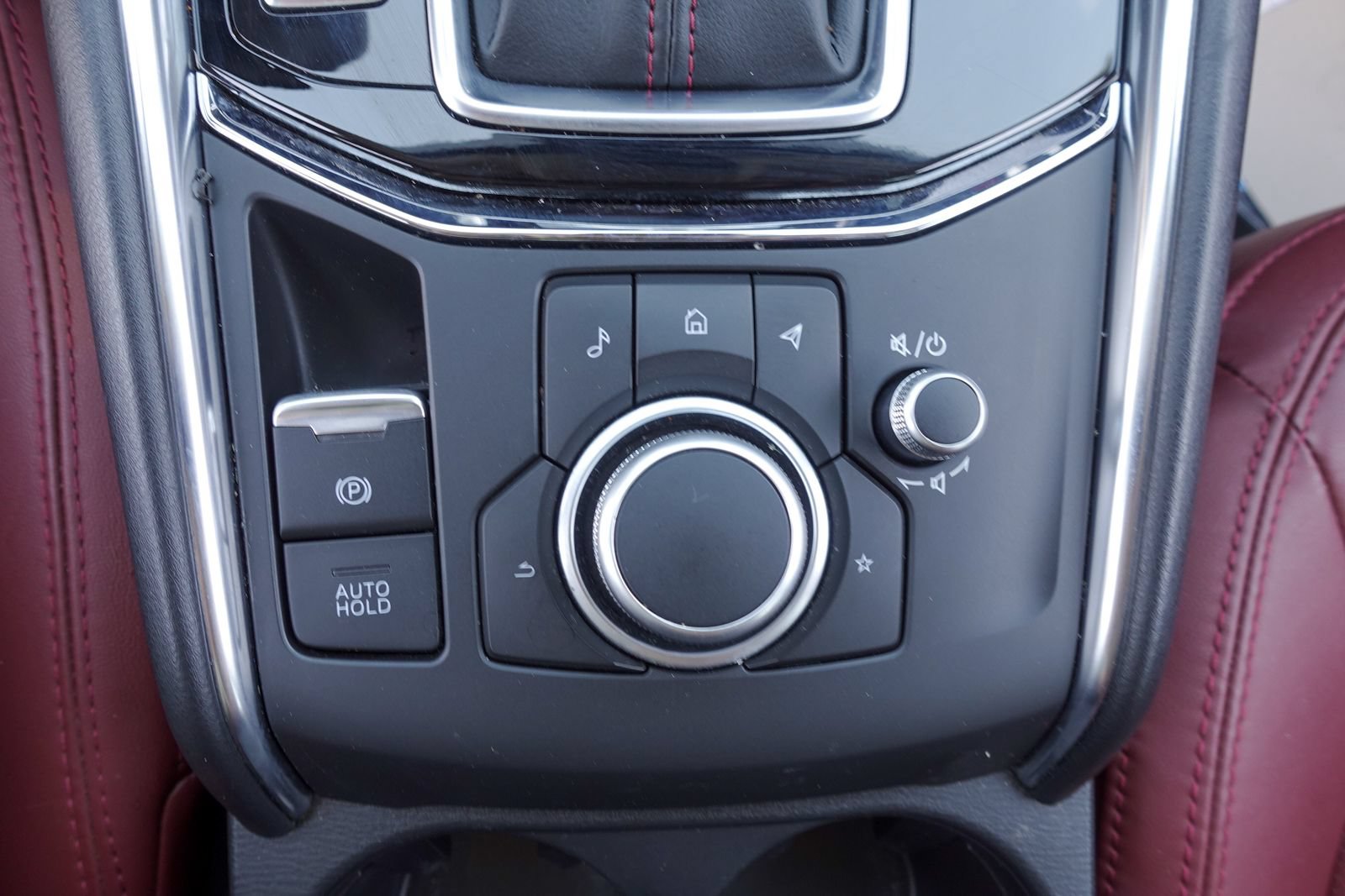 Certified 2025 MAZDA CX-5 Carbon Edition AWD/4WD image 26