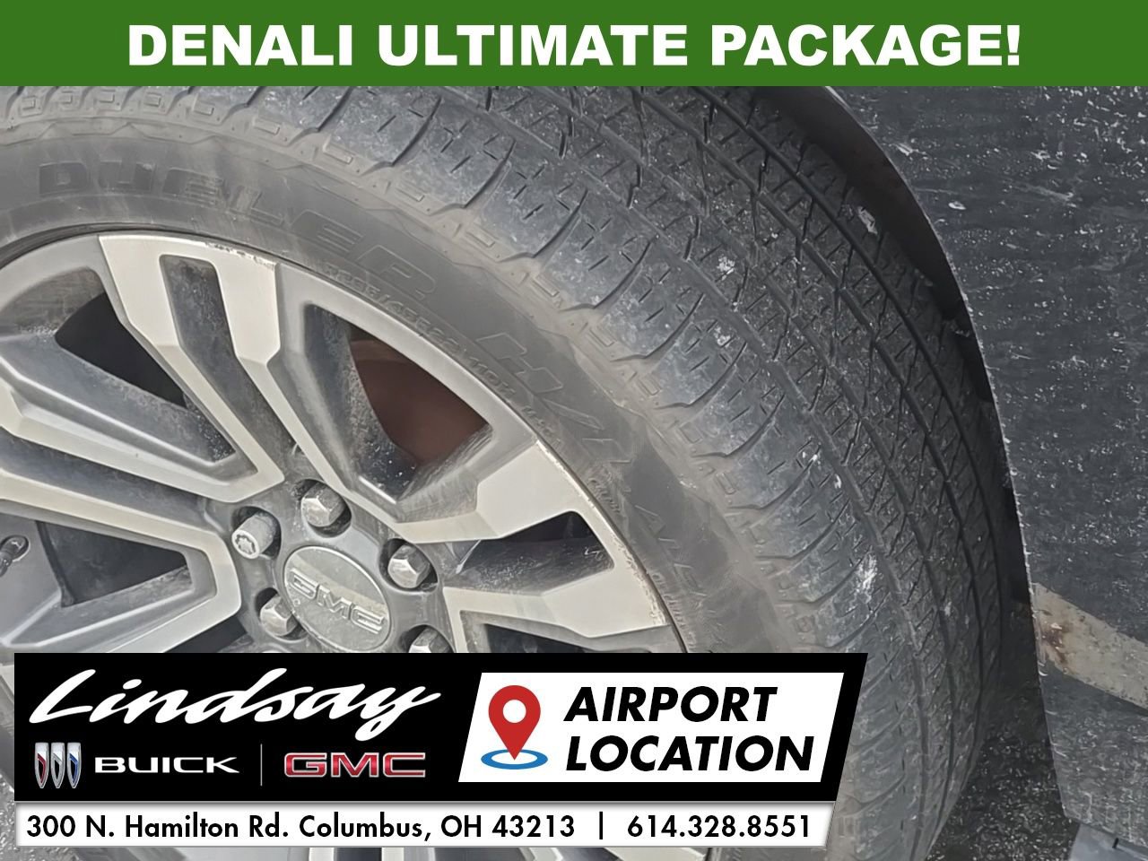 Used 2018 GMC Yukon Denali w/ Denali Ultimate Package image 16