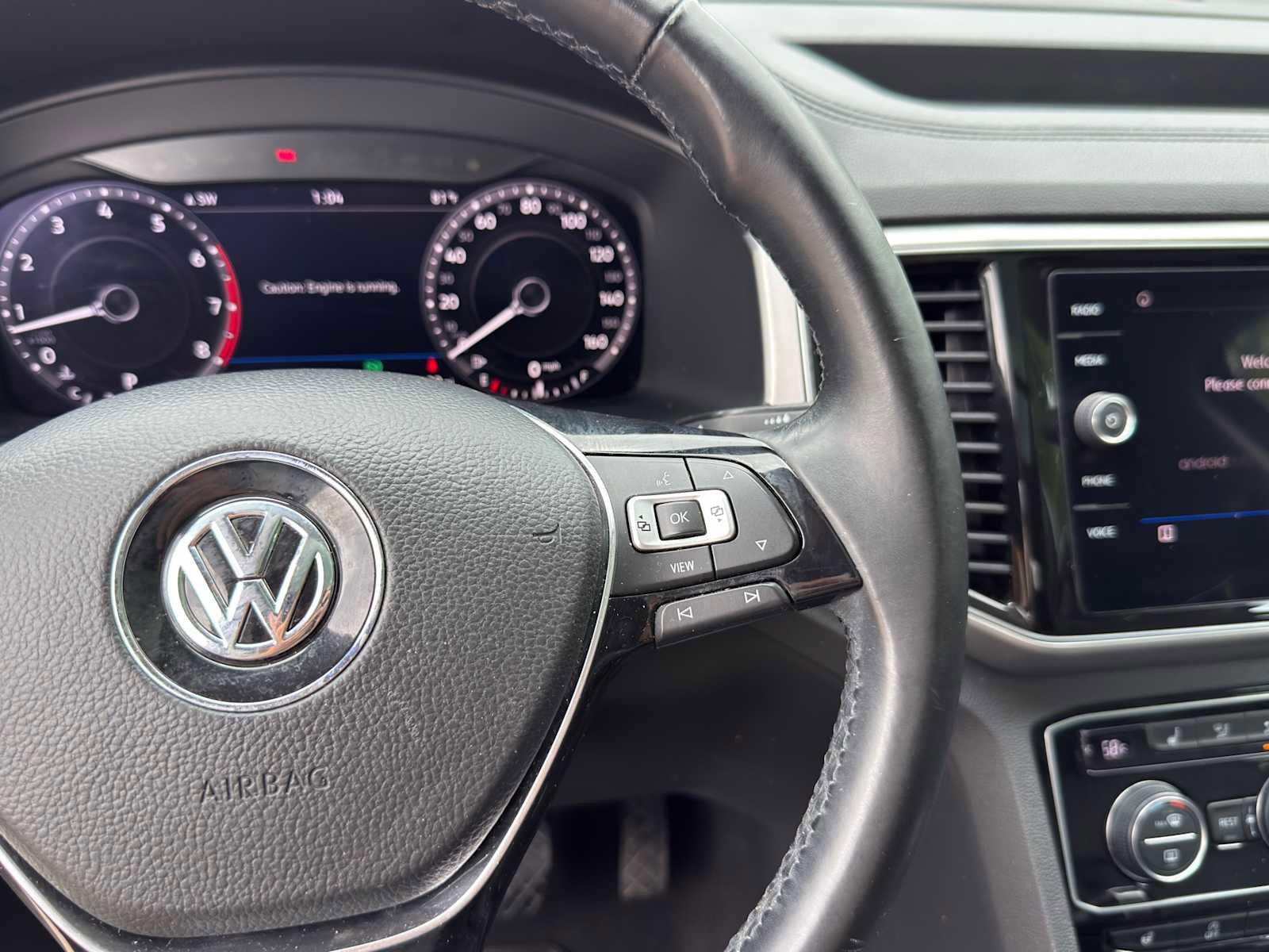 Used 2019 Volkswagen Atlas SEL FWD image 15
