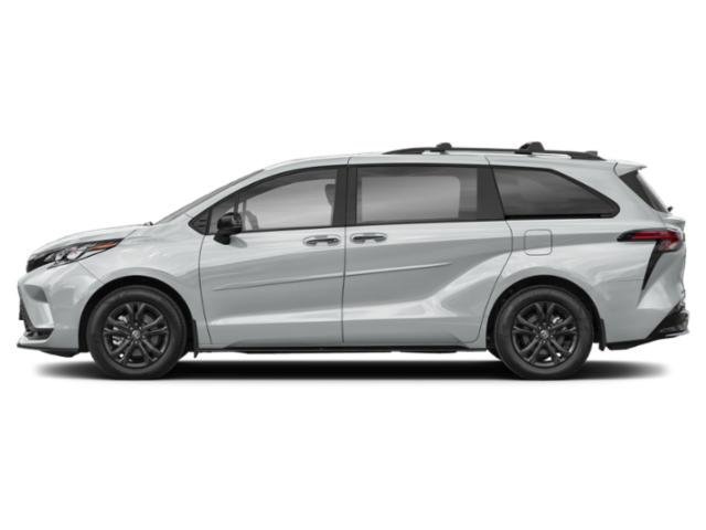 New 2026 Toyota Sienna XSE AWD/4WD image 6