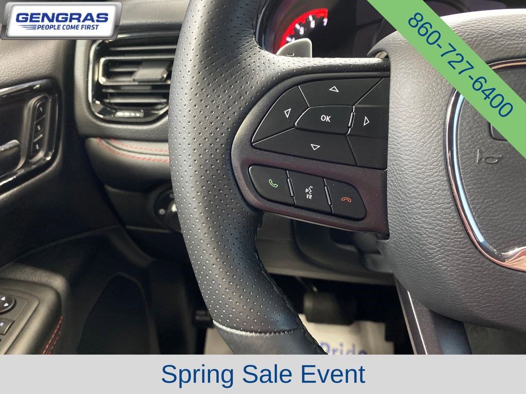 Used 2025 Dodge Durango GT AWD/4WD image 21