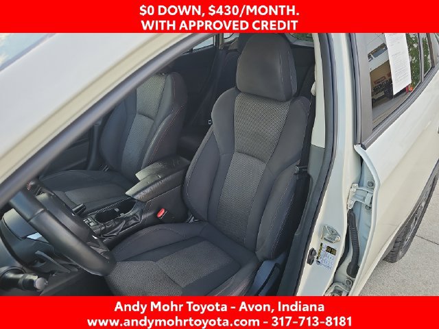 Used 2021 Subaru Crosstrek 2.0i Premium AWD/4WD image 10